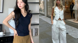 Muốn mặc đồ bình dân vẫn toát lên vẻ sang trọng, đừng bỏ qua 3 chi tiết này