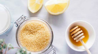 Tẩy tế bào chết bằng chanh: Muốn da sáng mịn cần ghi nhớ những nguyên tắc quan trọng này