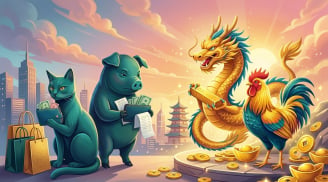 Tử vi cuối tuần 11 - 12/7: 2 con giáp tiền bạc khởi sắc, 2 tuổi cần giữ chặt ví
