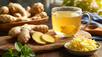 Vì sao người xưa dặn nên ăn gừng vào buổi sáng thay vì buổi tối?