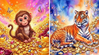 3 con giáp may mắn, kiếm tiền giỏi nhất tuần mới (13/7 đến 19/7)