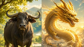 Bão giông đi qua: Từ tuổi 40 trở đi, 3 con giáp này càng sống càng vượng, tài lộc khởi sắc rõ rệt