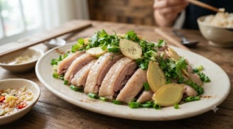 Luộc vịt chỉ bỏ nước thôi là dại: Làm thêm cách này thịt vịt thơm ngon, ăn rồi nhớ mãi