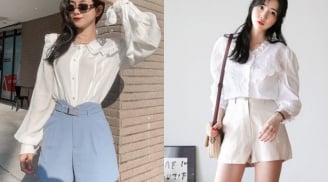 Muốn mặc đẹp ngày nắng nóng? Đừng bỏ qua những cách phối quần short vừa trẻ trung vừa thanh lịch