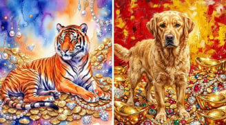 Sáng Chủ Nhật ngày 12/7: 3 tuổi Cá Chép Hóa Rồng, Tiền Bạc Khởi Sắc