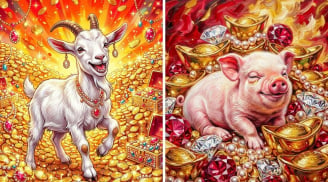 Từ 12/7 đến 22/7: 3 tuổi tiền về tới tấp