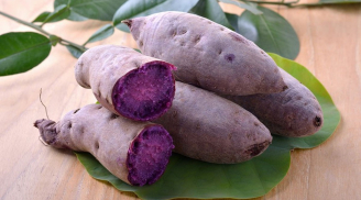 3 thực phẩm màu tím tốt cho sức khỏe