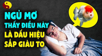 4 giấc mơ báo hiệu điềm lành
