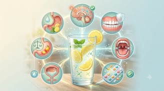 6 nhóm người không nên uống nước chanh vào buổi sáng, nhiều người vẫn duy trì mỗi ngày