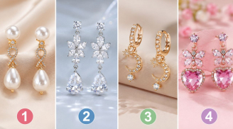 Chọn 1 đôi bông tai bạn thích nhất