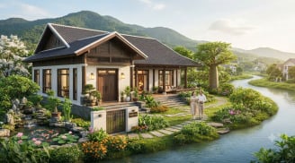 Nhà có 3 điều này đất có phong thủy tốt càng ở càng giàu có