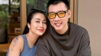Ốc Thanh Vân lộ mối quan hệ với chồng hiện tại khi con trai hỏi về bố