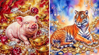 Thứ Hai đến Thứ Tư (13-15/7): 3 tuổi sạch nợ đổi đời