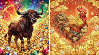 Từ nay đến Tiết Đại Thử 22/7: 3 tuổi giàu nhanh chóng mặt