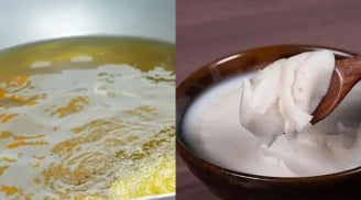 Vì sao chiên rán bằng mỡ lợn khiến nhiều người thấy ngon hơn dầu ăn?