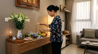 3 lời không nên nói trước bàn thờ, khi thắp hương