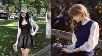 4 công thức phối đồ linh hoạt giúp phái đẹp mặc đẹp cả ngày dù Hà Nội nắng gắt rồi bất chợt đổ mưa