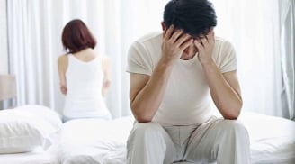 Căng thẳng kéo dài âm thầm ảnh hưởng đến sức khỏe sinh lý phái mạnh