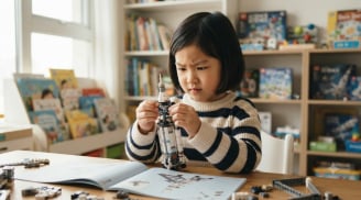 Dấu hiệu nhận biết một đứa trẻ thông minh: Chuyên gia chỉ ra 'giai đoạn vàng' để phát triển trí não