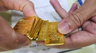 Giá vàng hôm nay (13/7): Vàng thế giới bất ngờ lao dốc, SJC và vàng nhẫn đứng trước nguy cơ giảm mạnh
