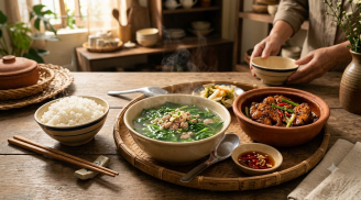 Nấu canh rau đừng cho gia vị quá sớm: Sai một bước, rau dễ thâm và mất ngọt