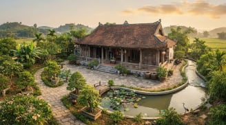 Nhà có 3 thứ này càng cũ kỹ càng giàu có