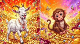 Sáng thứ Ba ngày 14/7: 3 tuổi Hoạn Nạn Tránh Xa, Mưa Tiền Ập Đến