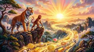 Tuần giữa tháng 7: 3 con giáp càng nỗ lực càng hái lộc lớn, tài chính khởi sắc