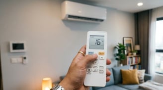 5 sai lầm khiến tiền điện mùa hè tăng vọt