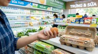 Đi chợ thấy loại trứng này giá rẻ hơn nhiều, có nên mua? Không phải ai cũng biết sự khác biệt