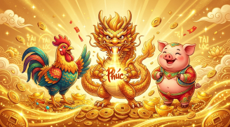 Sau ngày 15/7: 3 con giáp có lộc bất ngờ, tiền bạc đến từ nhiều nguồn