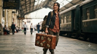 Tại sao các chuyên gia khuyên bạn nên mang vali cũ đi du lịch?