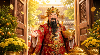 Thần Tài sắp tới nhà: Người xưa cho rằng ai thấy 3 dấu hiệu này thì vận may tài lộc tới gần
