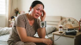 Tiến sĩ cảnh báo thói quen xấu của 50% người tăng huyết áp