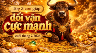 3 con giáp khổ tận cam lai: Nợ cũ trả hết, tích sản lâu bền