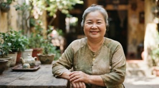 4 nét tướng của người phúc hậu cuộc sống viên mãn