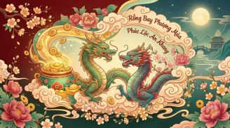 5 ngày tới (15-20/7): 3 con giáp quý nhân kề bên, công việc hanh thông, tài lộc khởi sắc
