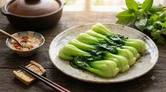 Bạn ghét uống sữa? Đây là 6 loại rau giúp xương chắc khỏe chẳng kém gì sữa