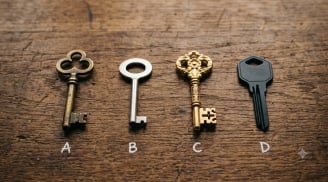 Chọn chiếc chìa khóa bạn muốn cầm nhất, khám phá cơ hội đang chờ bạn trong tháng này
