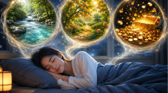 Người xưa nói: 3 giấc mơ lặp đi lặp lại có thể báo điềm lành, cơ hội tiền bạc đang đến gần