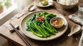 Rau muống món ăn quốc dân: 3 kiểu người này nên tránh ăn nhiều