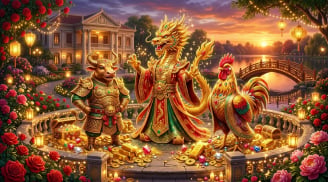 Từ 15/7 đến cuối tháng: 3 con giáp càng chăm chỉ càng phát tài, cơ hội kiếm tiền liên tiếp xuất hiện