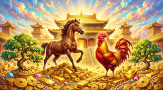 10 ngày tới (16-25/7): 4 tuổi được Thần Tài gọi tên, tài lộc bùng nổ, tài khoản tăng không ngừng