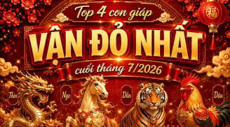 4 con giáp Lợi Lộc về tới tấp từ 17/7 đến 24/7