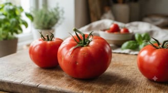 4 loại rau của giàu vitamin C