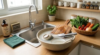 Đừng bỏ nước vo gạo sau khi nấu cơm: 5 công dụng trong nhà giúp tiết kiệm cả triệu đồng mỗi năm