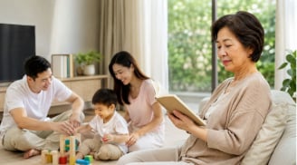 Không trông cháu giúp con cái có phải là ích kỷ?