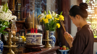Người xưa nhắc nhở: 4 thời điểm không nên thắp hương, đừng tùy tiện mà mất ý nghĩa