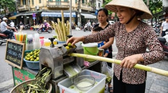 Vì sao người bán nước mía luôn ép chung với 1 quả quất? Hóa ra không chỉ để cho thơm!