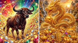 Từ 18/7 đến 25/7: 3 tuổi Trúng Lộc Thần Tài, giàu nhất tuổi số 2